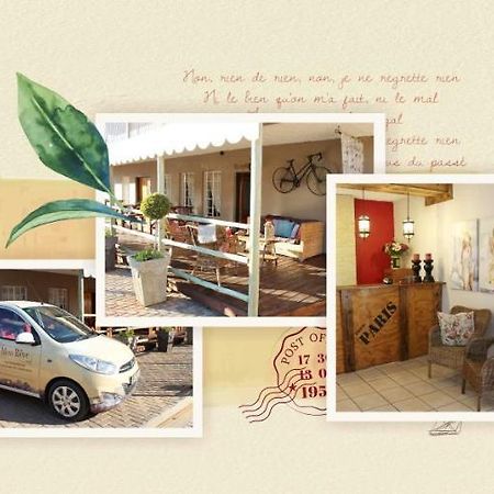 Mon Reve Bed & Breakfast Lephalale Exterior photo