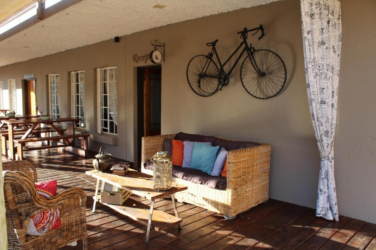 Mon Reve Bed & Breakfast Lephalale Exterior photo